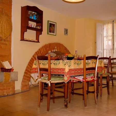 Casa Lucia Appartement Sienne